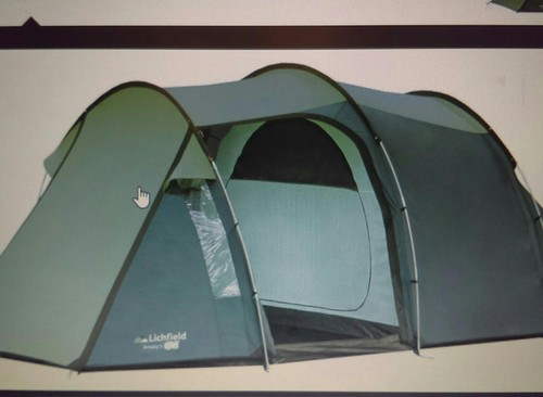 Lichfield arisaig tent - tent,