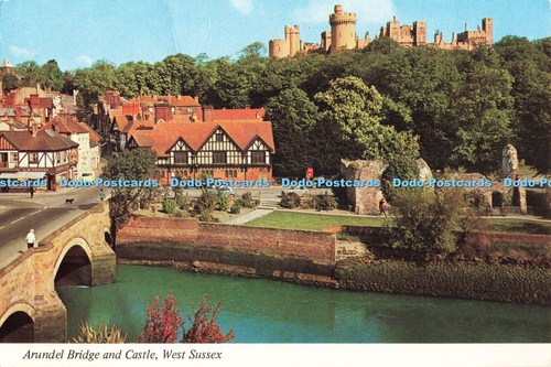 D260718 west sussex - west,