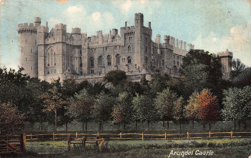 Arundel castle west sussex - castle,