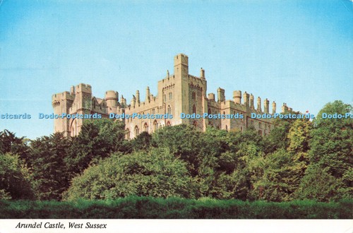 D221162 west sussex arundel - d221162,